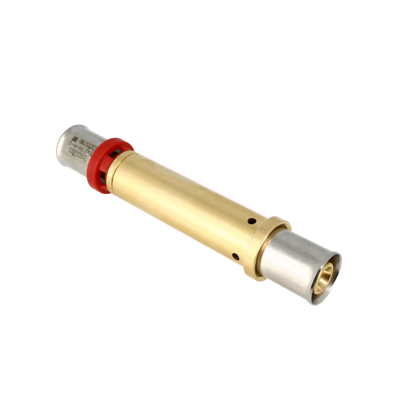 BONFIX Alu-pers reparatiekoppeling 16 x 16 1stuk